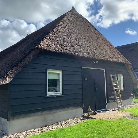 De Stal - Buitenplaats Ruitenveen, Prive! Nieuwleusen Exterior photo