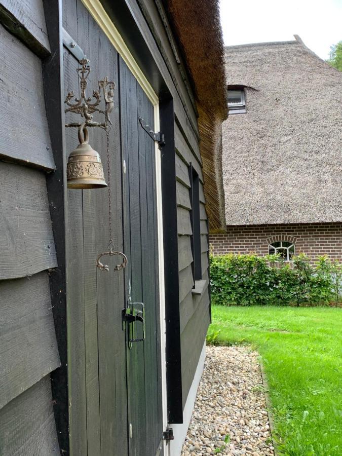 De Stal - Buitenplaats Ruitenveen, Prive! Nieuwleusen Exterior photo