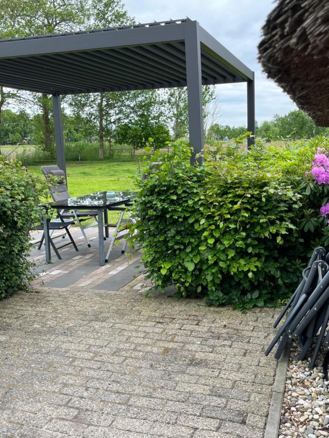 De Stal - Buitenplaats Ruitenveen, Prive! Nieuwleusen Exterior photo